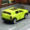 1:40 Haval Cool Dog SUV Alloy Car Model Diecasts Metal Off-road Vehicles Car Model High Simulation Miniature Scale Kids Toy Gift