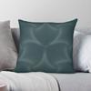 Honeycomb Pillowcase Polyester Linen Velvet Printed Zip Decorative Room Cushion Cover Wholesale