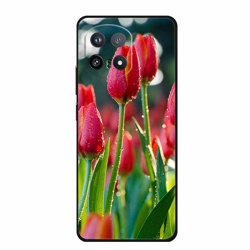 Phone Case For Vivo iQOO 15 5G Case I2501 Coque Black Silicone Soft TPU Back Cover For Vivo iQOO 15 2025 Cases Protective Shells