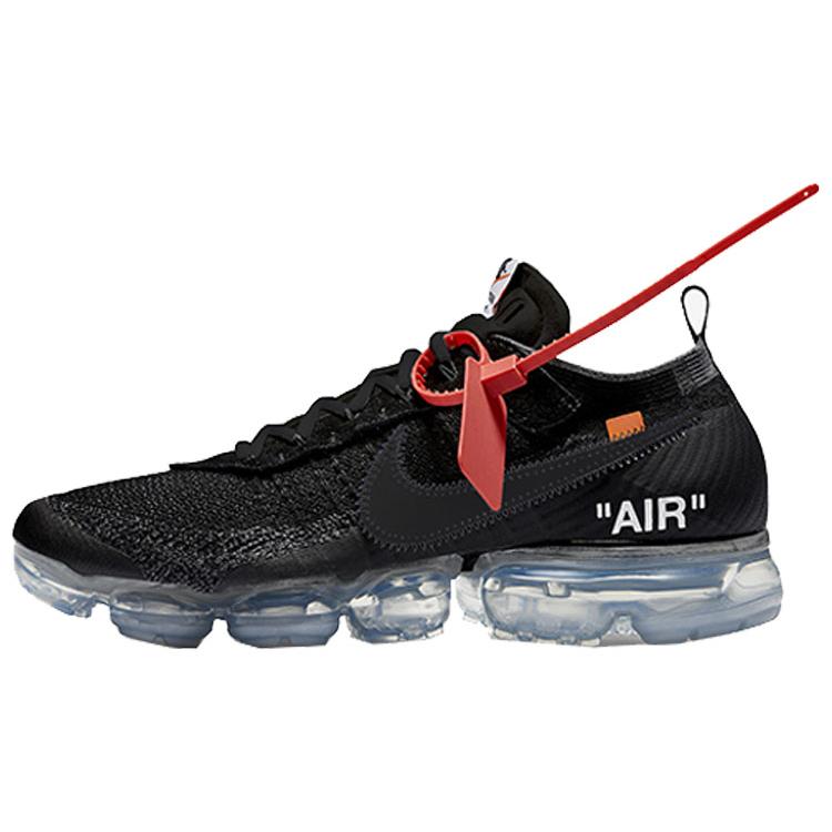 

Новые Nike Air VaporMax Off White Black 2018 AA3831-002 38.5