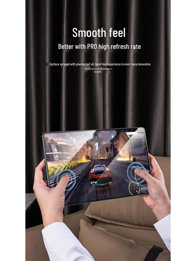 Xiaomi Pad 7 Ultra Tempered Glass Screen Protector for Tablet Models 6/6s Pro/7s Pro