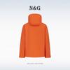 Xue Zhong Fei Unisex Outdoor Waterproof Windproof Jacket