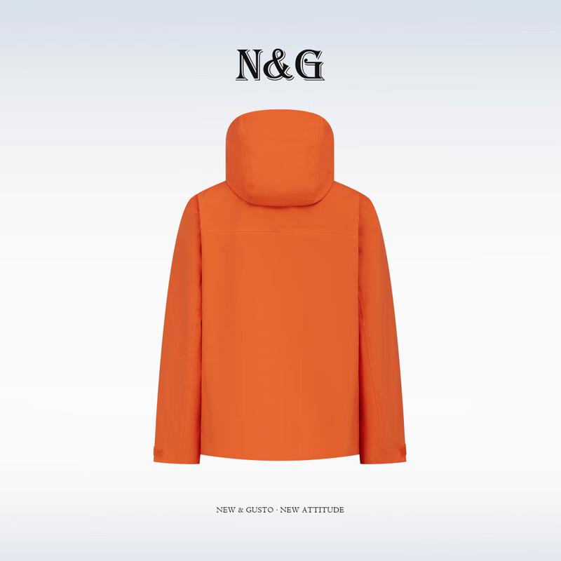 Xue Zhong Fei Unisex Outdoor Waterproof Windproof Jacket