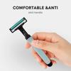 Manual Shaver Double-layer Portable Razor For Men