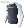 Men's Full Body Long Sleeve Quick-Dry Sun Protection Surfing & Diving Swimsuit