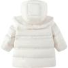 Balabala Girls' Sweet Trendy Hooded Down Jacket