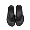 Flip-flops men's cowhide sandals men's trend casual sandals outdoor beach slippers