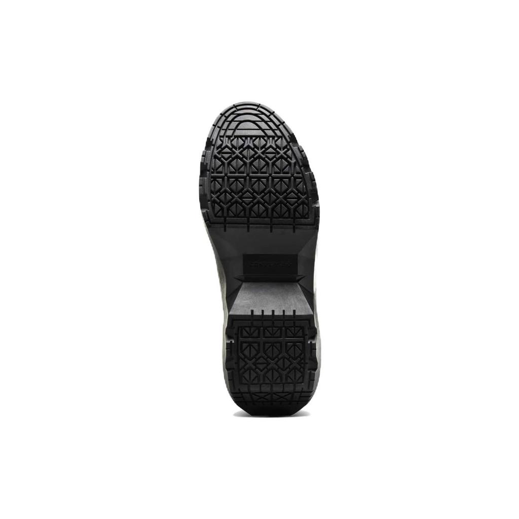 A-COLD-WALL* X Converse Geo Forma Boot Onyx Unisex Sneakers Black A08008C
