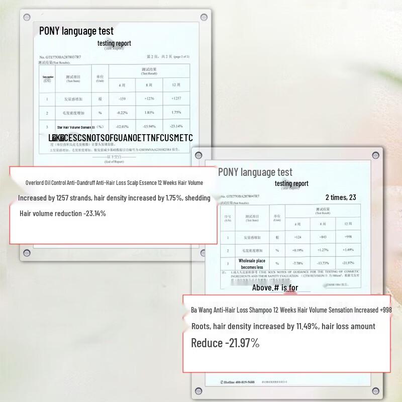 Bawang Anti-Hair Loss & Hair Growth Shampoo Set