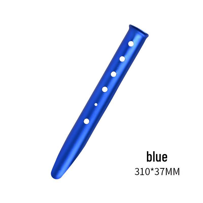 Yuzhan Outdoor Tarp Tent Ground Pegs (7-Pack)