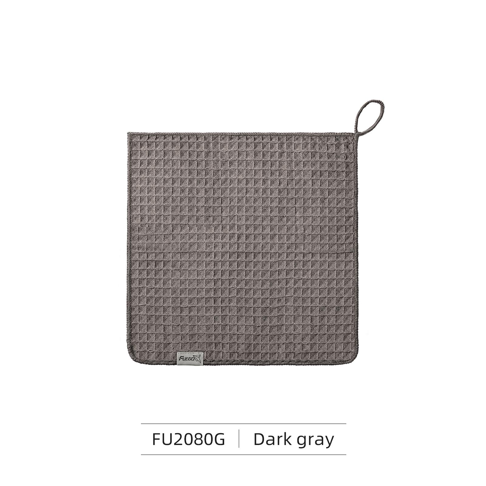 

Микрополотенца для уборки Barista, супервпитывающие салфетки из микрофибры, набор полотенец для шикарной кухни, аксессуары для кофе