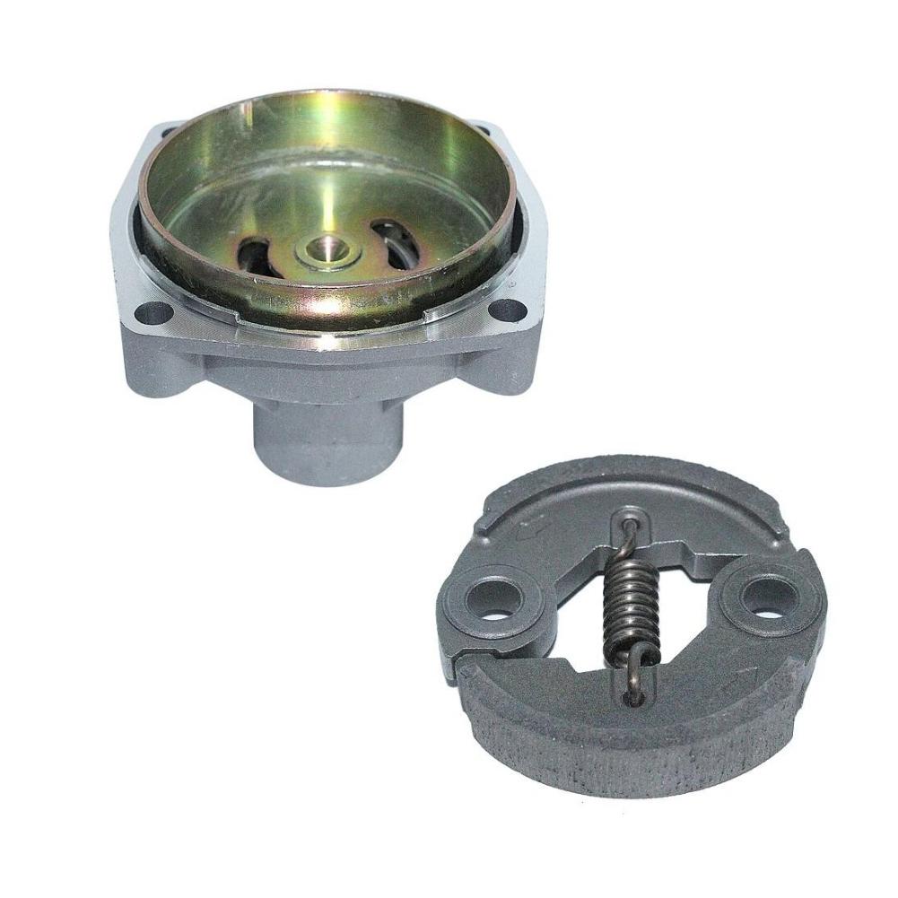 

Replacement Clutch Drum Cover Assembly Bolt Kit for Honda GX31 GX35 GX35NT 22000ZM5003 Metal Bolts for Clutch System China Mainland