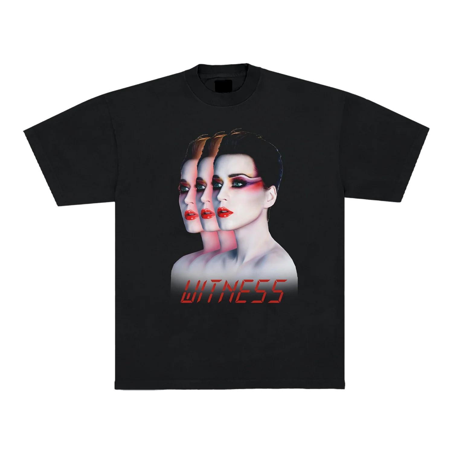 Katy Perry WITNESS Graphic Unisex T-shirt XXL