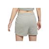 Nike Sportswear Essential Logo Lace-Up Casual Sports Shorts Women shorts Gray CJ2158-063