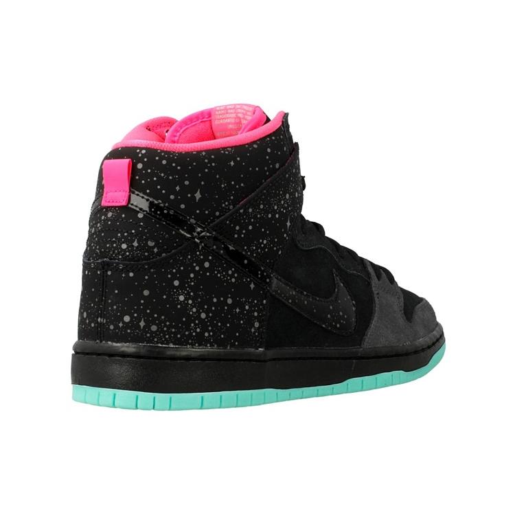 New Nike Sb Dunk High Premier Northern Lights 313171-063