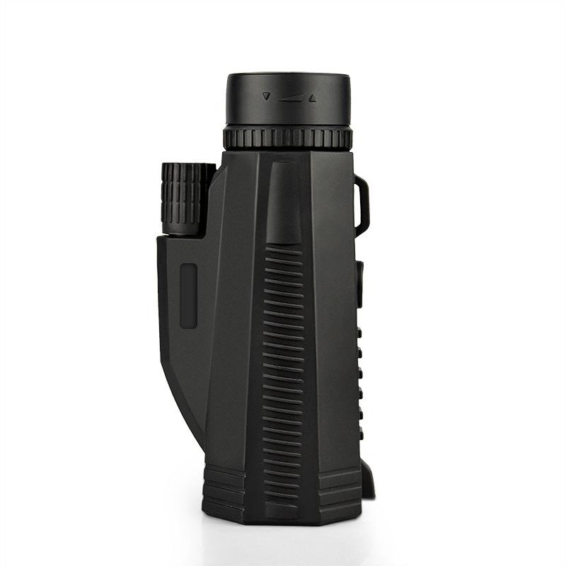 New Monotube Telescope 12 × 50x High-definition Fishing Concert Can Be Taken With Mobile Phones And Glasses