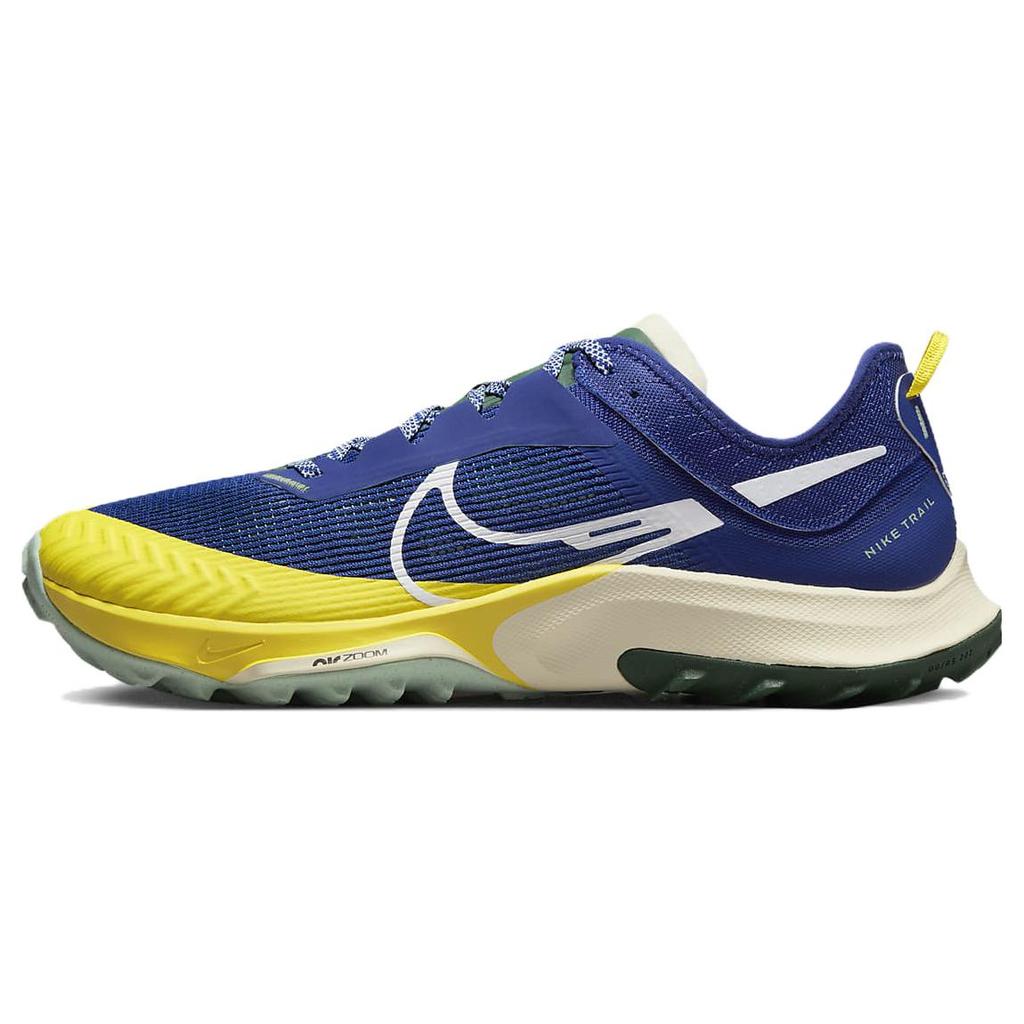 New Nike Air Zoom Terra Kiger 8 Deep Royal Blue Yellow Strike DH0649-400
