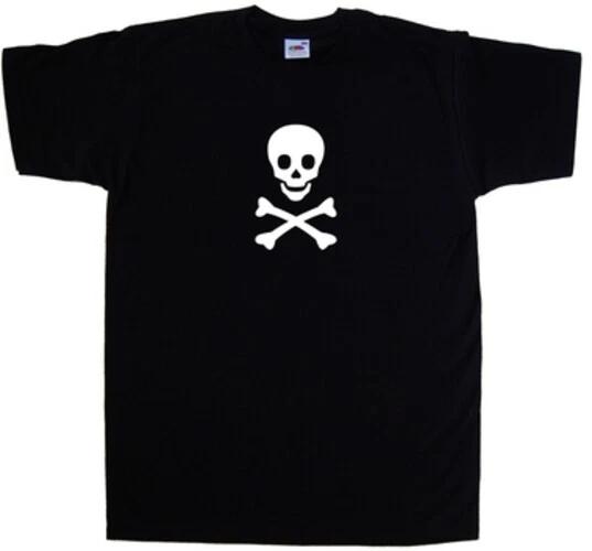 Skull And Crossbones Pirate 2 T-Shirt