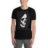 Grim Reaper Death Skull Gothic Goth Short-Sleeve Unisex T-Shirt