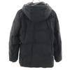 UNIQLO seamless Down jacket L black Women Used