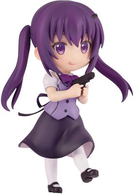 PM Office A Is the Order a BLOOM Mini Figure Rize Height 65mm Made of PVC Painted Finished Figure PF151 Rabbit? Approx.
