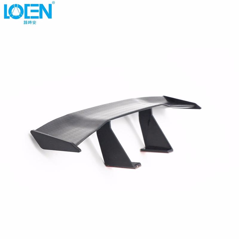 Car Spoiler&Wings Small Tail Racing Rear Trunk Spoilers Universal Fit For BMW Ford Kia Peugeot