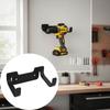 Space Saving Wall Mount Hanger Metal Wall Bracket Garage Organizer  Kitchen Basement