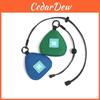 Casual Style Travel Key Holder With Wearresistant Fabric For Men And Women