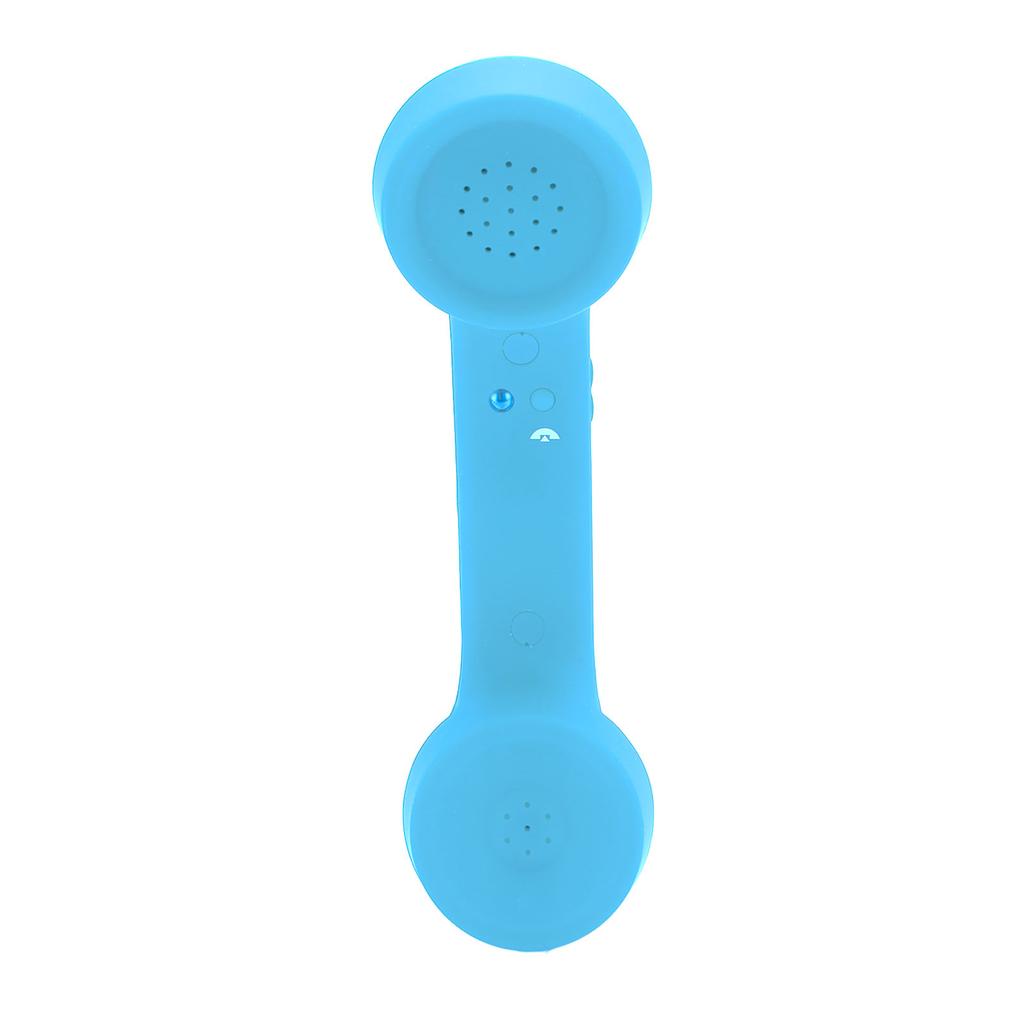 Telephone Handset Retro Radiation Proof Rechargble Wireless Mobile Phone Handset Receiver