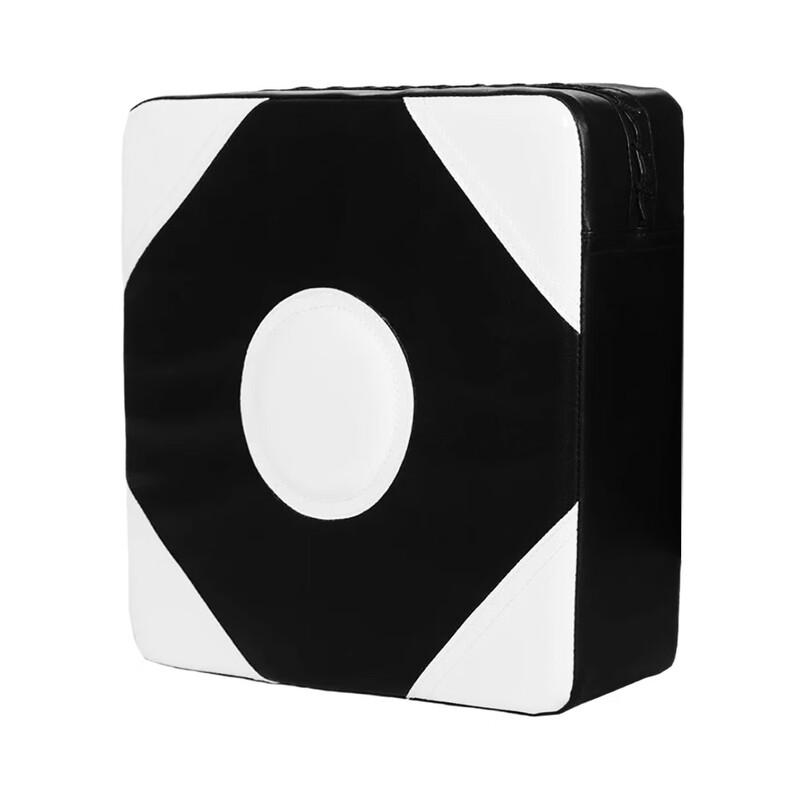 WEZHO Square No-Drill Wall Punching Target with Hand Wraps