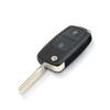 Remote Car Key For VW Bora Golf Polo Passat Touran Seat Skoda/ 433MHz/ ID48 Chip /1J0959753AG