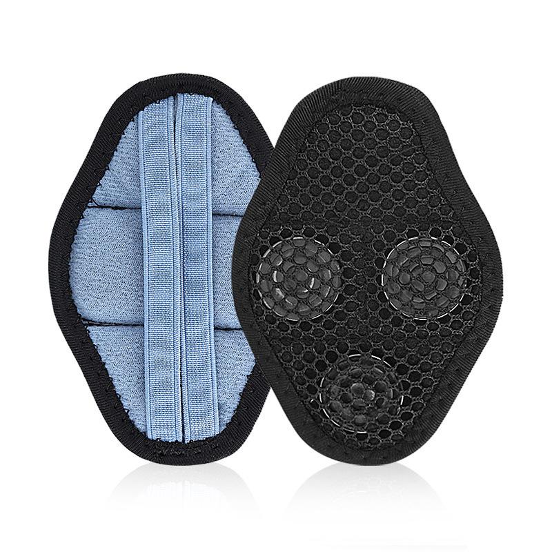 Elastic Magnetic Arch Support Foot Pads for Flat Feet One Size