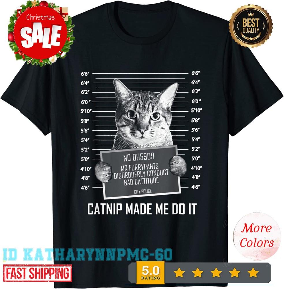 2025/NEW LIMITED Cat Shirt, Funny for Cat Lover Great Gift Idea Premium T-Shirt. Unisex T-Shirt XL