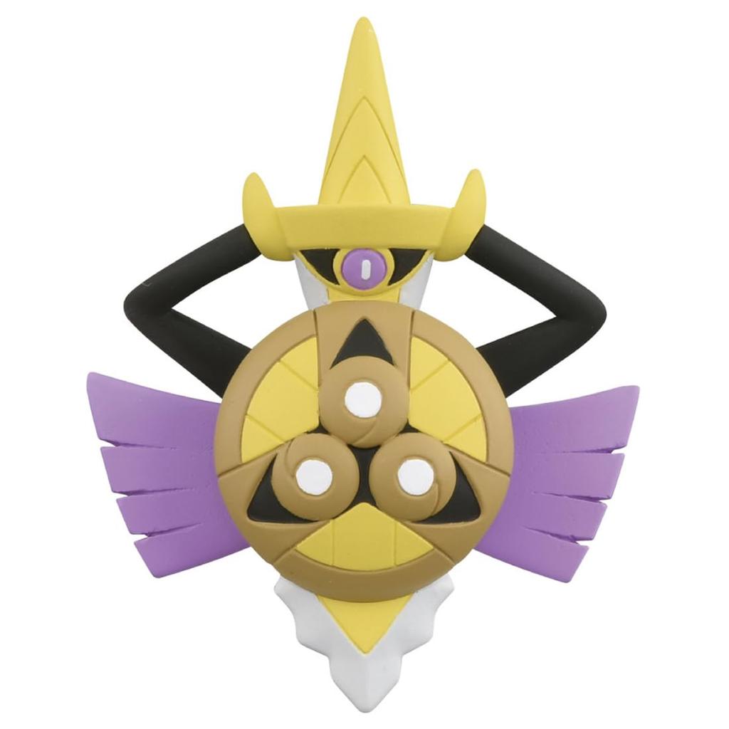 Moncolle Aegislash Pokémon MS-40 (Shield Form)