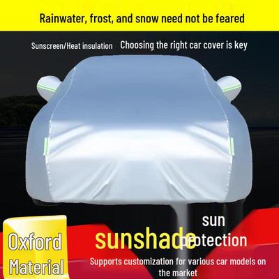 Mercedes C260L E300L GLA GLC260 Autoabdeckung - Schutz vor Sonne, Regen & Schnee