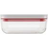 Zwilling Henckels Japan Save Glass Vacuum Glass Storage 2020 Model Japanese Fresh Save J.A. "Fresh & Container, Small, 350ml" Heat-Resistant