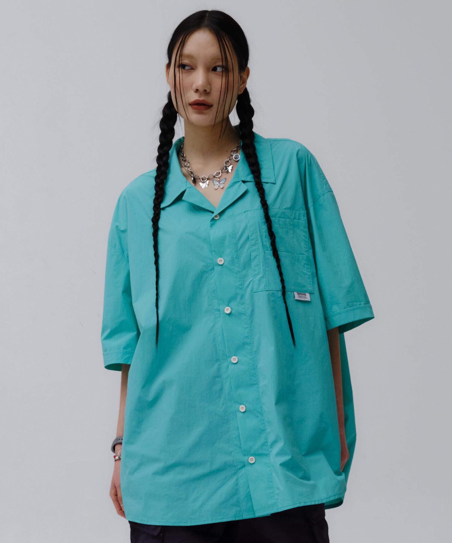 Outdoor Products Nylon Half Shirt Pink/Xl