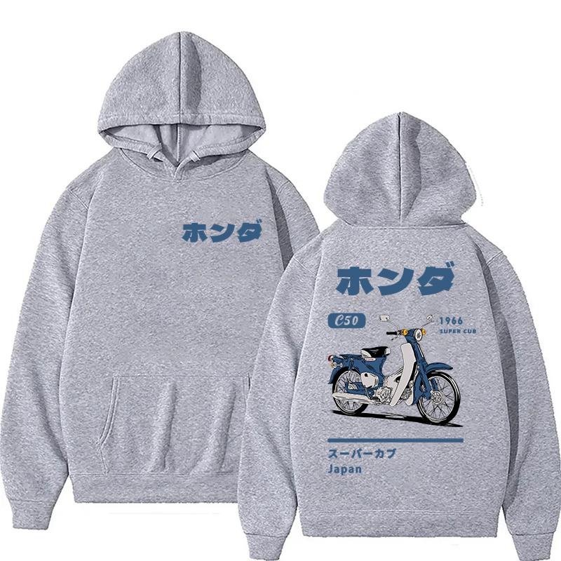 NEW Fashion Retro Anime Car Printed Hoodie Women Men Autumn Winter Warm Sweatshirt Hip Hop Harajuku Streetwear Long Sleeve Tops