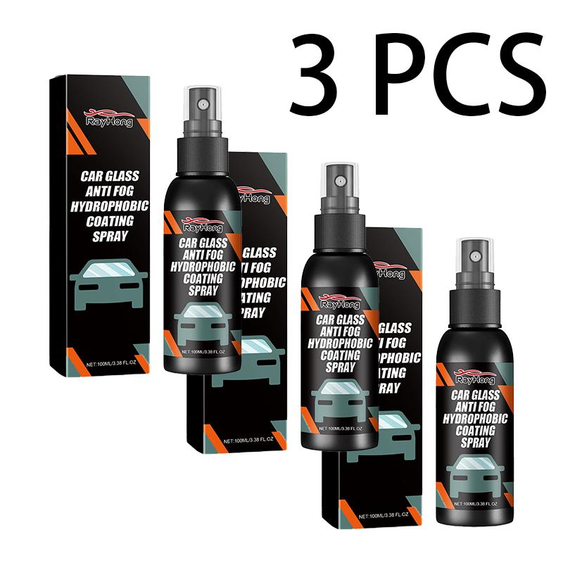 RAYHONG Bilvindusspylervæske Bakspeil Vindusrens Flekk Hydrofob Vannavvisende Antidugg