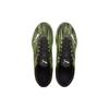 Puma Ultra 4.2 Comfortable Versatile Ag (Rubber Studs) Soccer Shoes Men Soccer Shoes Black White Yellow 106357-02