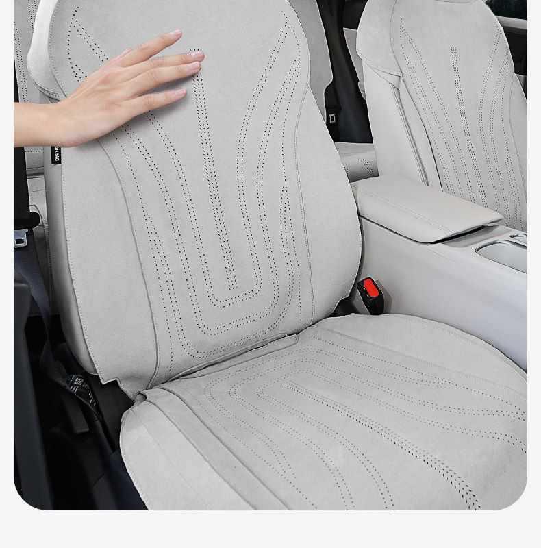 Geely Xingyuan Four Seasons Universal Car Seat Covers and Cushions - Full Coverage