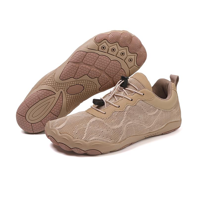 Anti-slip Outdoor Sports Shoes Barefoot Hiking Shoes Men Women Breathable Camping Trekking Sneakers Climbing Shoes