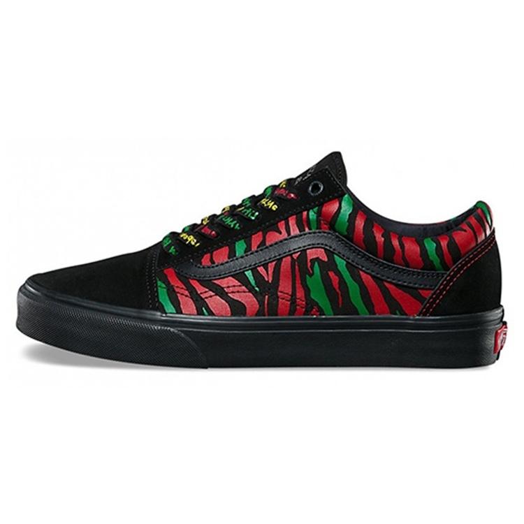 Vans A Tribe Called Quest x Old Skool Stripes Men s VN0A38G1Q4B EU 38