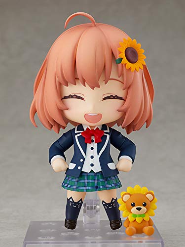 Nendoroid Nijisanji Honma Himawari Painted Movable Figure G12415 Non-scale ABS&PVC