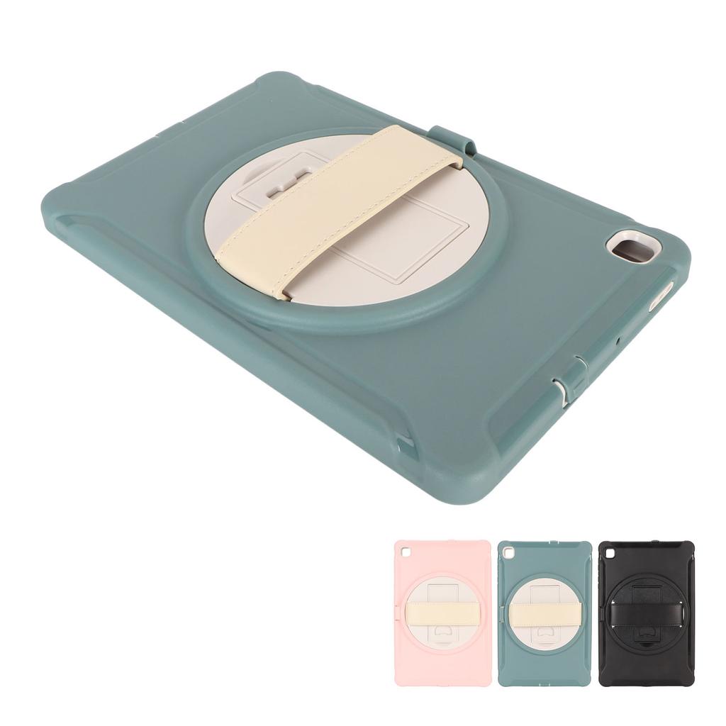 Tablet Case PC Tablet Protective Sleeve Shockproof Tablet Cover with 360 Degree Rotating Stand Adjus