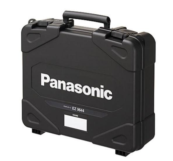 

Пластиковый кейс Panasonic EZ9644 чёрный