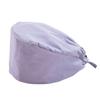 Women's Fashion Solid Color Sweat-absorbent Work Cap  Cap