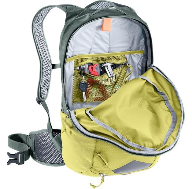 Backpack Deuter Race 16 Sprout/ivy (3204223-1204)