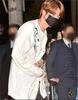 [USED] Official BTS BLACK SWAN Cardigan, Size L