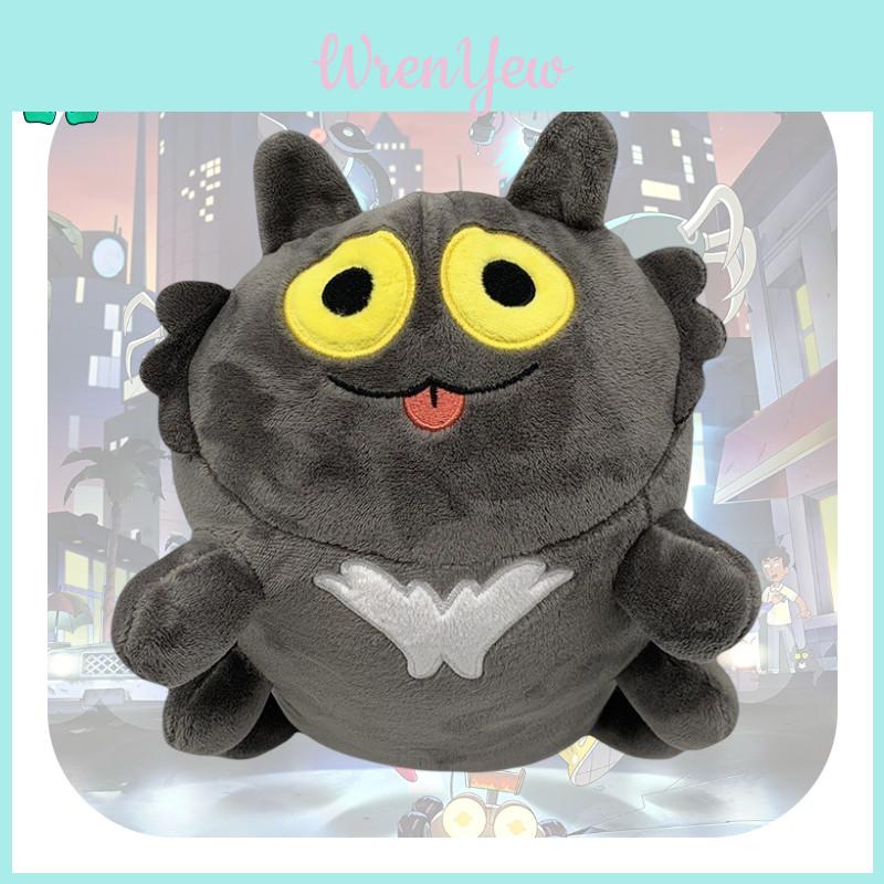 Amphibia Plush Fantasy Marsh Cat Cute Stuffed Toy For Children 30cm*198g